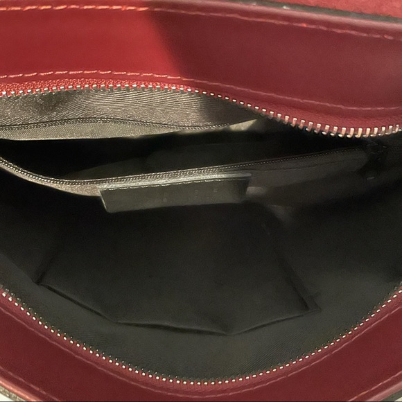 🌟 Christian Laurier Oscar Boho Leather & Suede - Picture 7 of 8